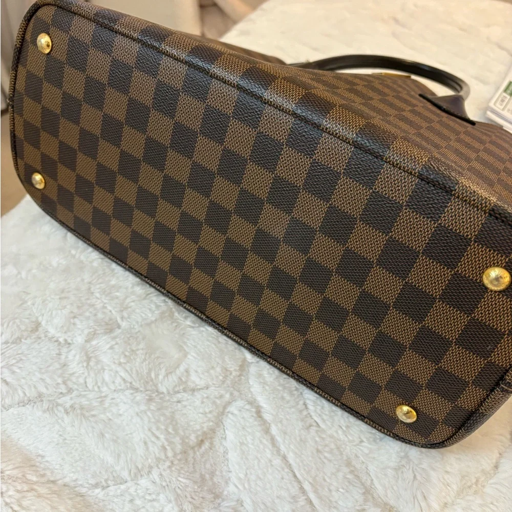 Louis Vuitton Kensington Tote Damier Ebene - Picture 13 of 14